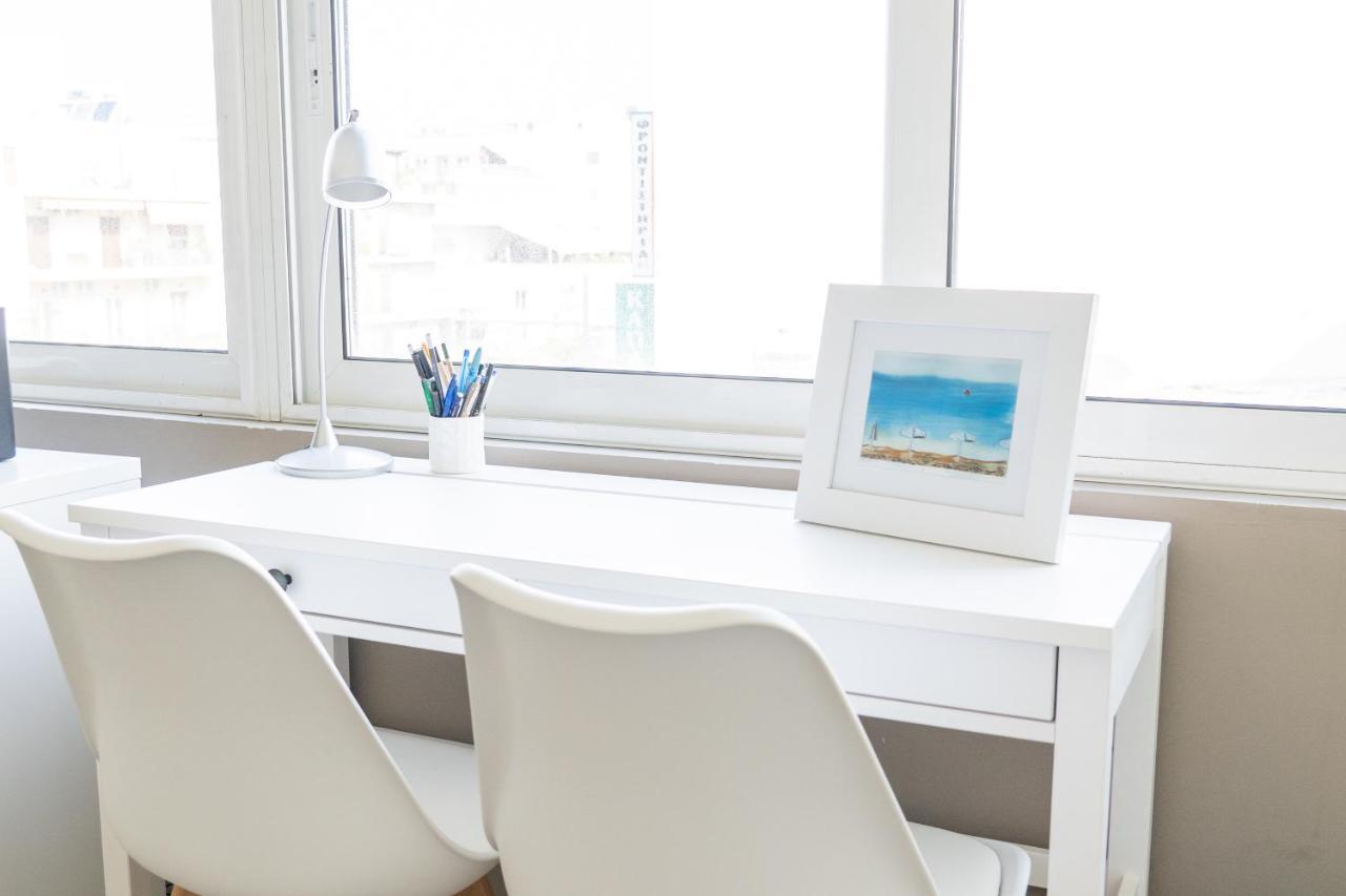 The Skyward Flats Appartement Nea Smyrni Buitenkant foto